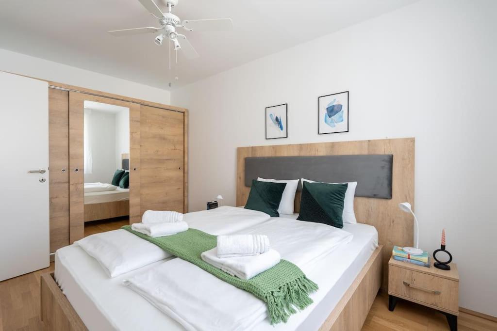 Apartament Trendy 1br, Direct Access By Hm