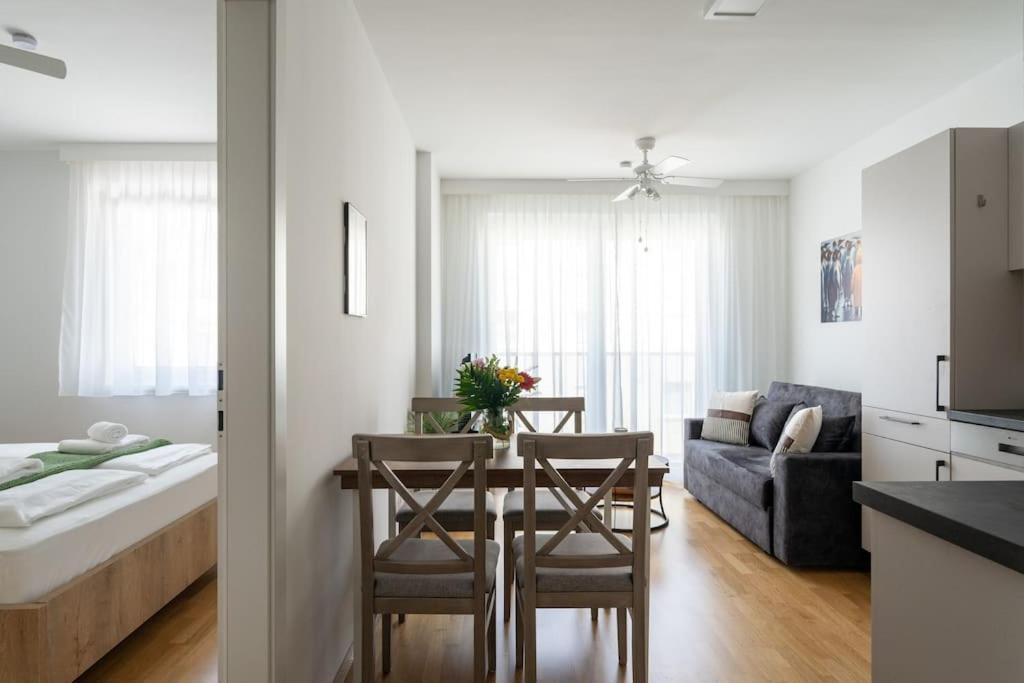 Apartament Trendy 1br, Direct Access By Hm *